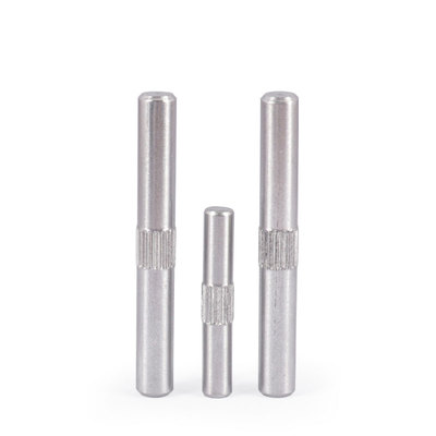 盖驰304不锈钢中间滚花销