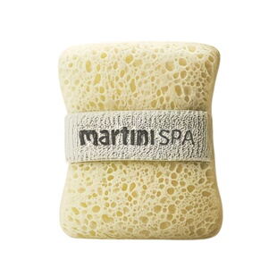 意大利martini搓澡巾香皂袋洗澡搓澡海绵起泡SPA家用女玛尔缇妮