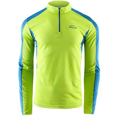 户外速干衣长袖立领宽松大码