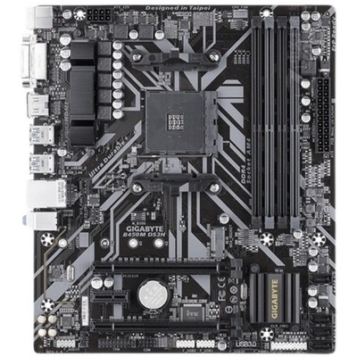 全新三年铭穗B450A520A320主板