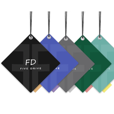 车载香薰汽车香水鼠尾草与海盐衣柜挂件柏林少女车用香氛车内香片