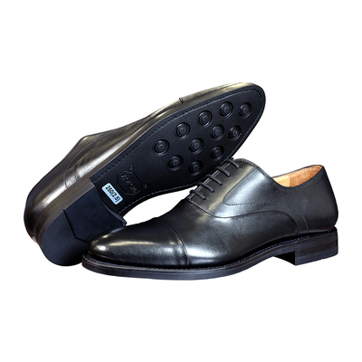 丽格UC40固特异舒适正装皮鞋