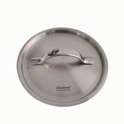 Chockmen带把手加厚盆盖盘盖碗盖