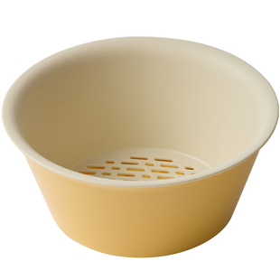 米立风物水果篮家用厨房洗菜盆沥水篮2026新款客厅茶几多功能果盘