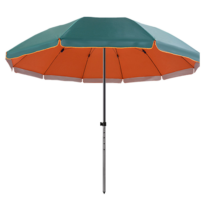 太阳伞大型户外摆摊专用雨伞遮阳伞做生意的防晒大伞庭院伞定制伞