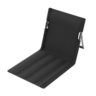 户外音乐节坐垫演唱会靠背垫子野餐垫便携座椅可折叠屁垫内场好物