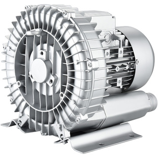 漩涡风机旋涡式气泵旋涡风机工业鼓风机鱼塘增氧高压风机强力