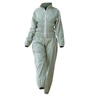 依更美暴汗服减肥衣女套装健身燃脂爆汗舞蹈生练功服运动发汗专用