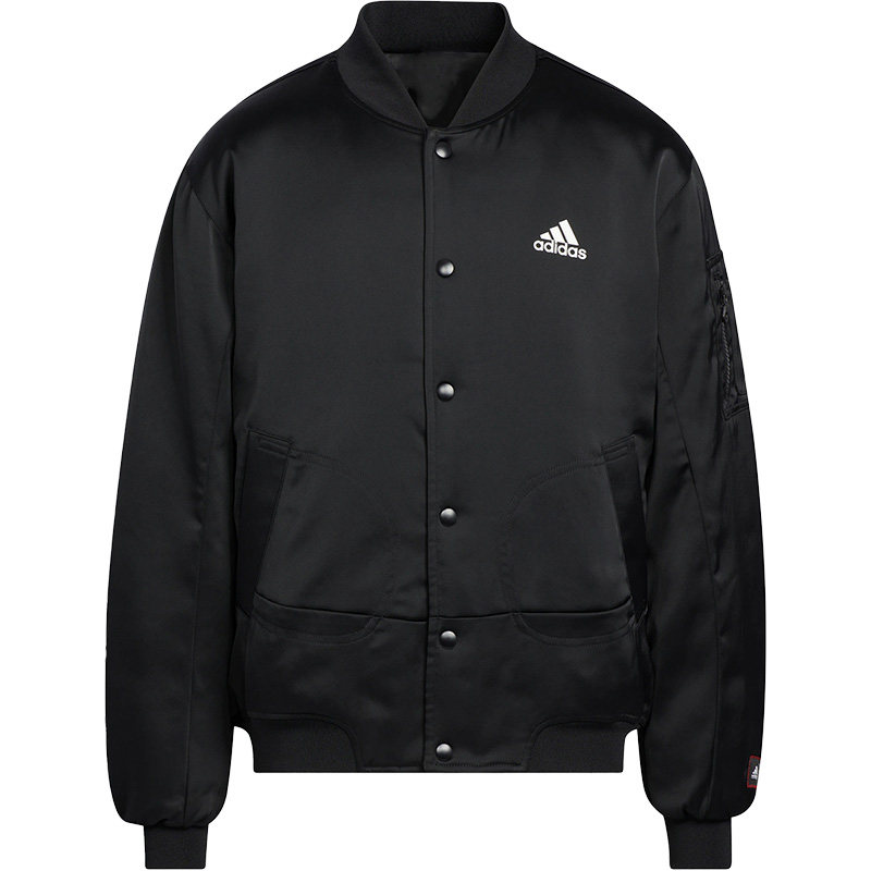 Adidas/阿迪达斯儿童运动棉服