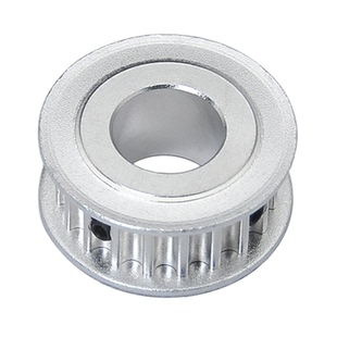 两面平同步轮5M30齿/T 槽宽11 AF型 铝同步皮带轮 AF11孔5-20