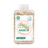 一禾谷香 有机薏仁米 450g/罐 金币+券后7.74元包邮