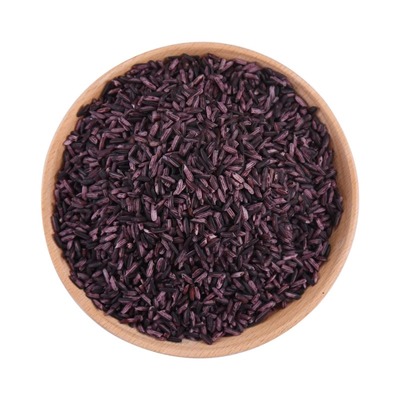 新米紫米5斤 云南墨江紫糯米黑糯包粽子米饭团材料杂粮血糯米500g