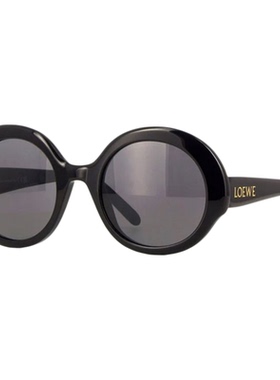 现货罗意威SlimRound圆形墨镜