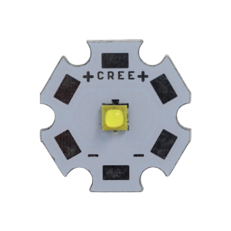 科锐CREE XPE Q5 XPG2 XTE R5 XML2 10W 3W强光手电大功率LED灯珠