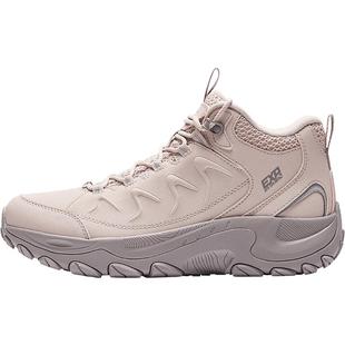 安踏探山HIGH丨高帮户外徒步鞋冬季女子防护耐磨防泼水棉鞋运动鞋