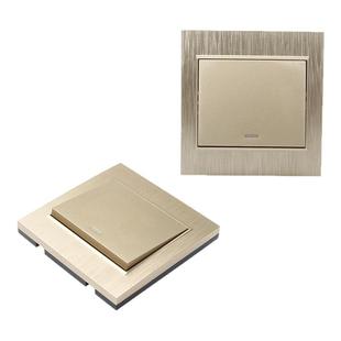 无线遥控开关面板免布线220v智能家用床头双控86随意贴卧室电源