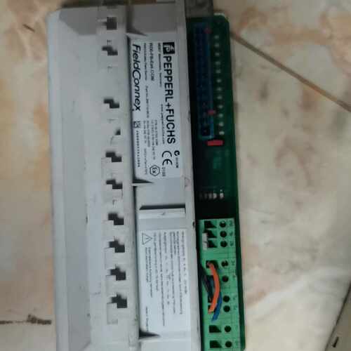 【询价】PEPPERLFUCHS倍加福传感器总线RD0-FB-EX适用