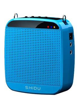 十度S613小蜜蜂无线教师教学喇叭