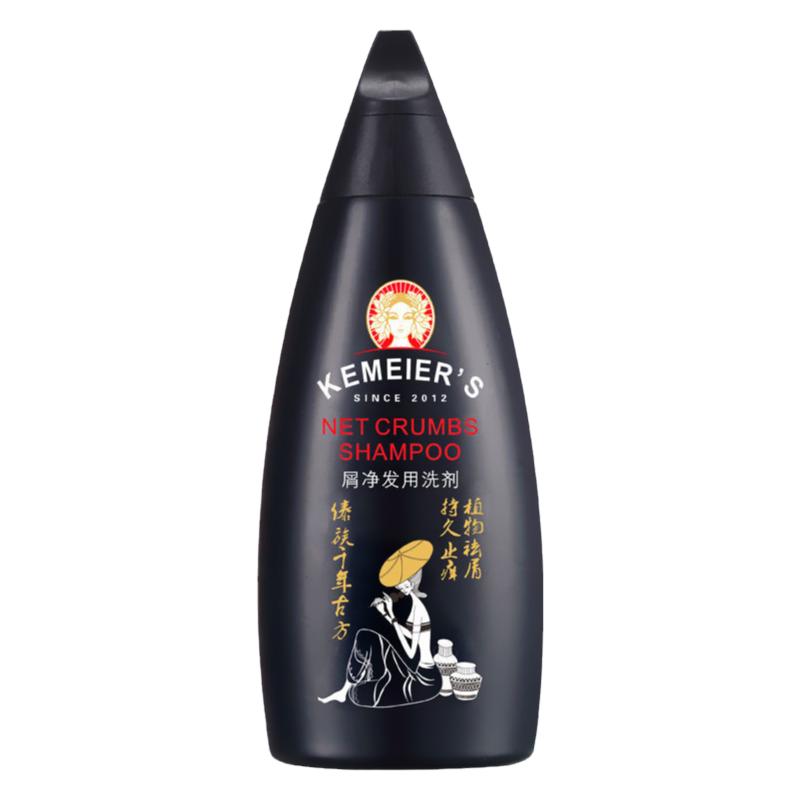 科魅尔洗发水植物去屑止痒