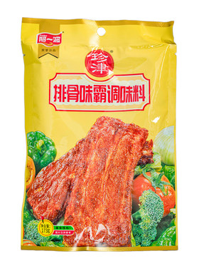 阿一波珍津排骨味霸173g整箱调料
