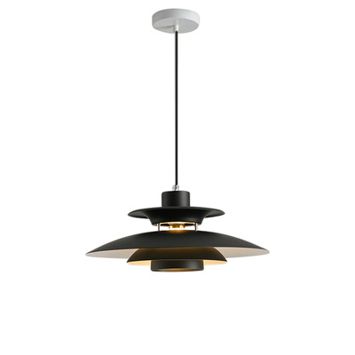 设计师双头可移位轨道餐厅吊灯