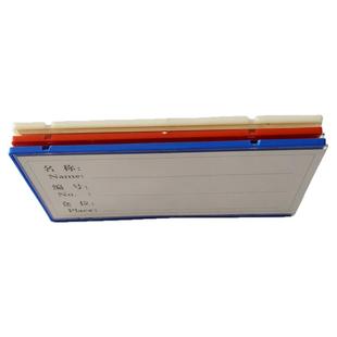 磁性标签磁力贴便签商超货架强磁设计提示牌吊牌标签磁铁标牌1015