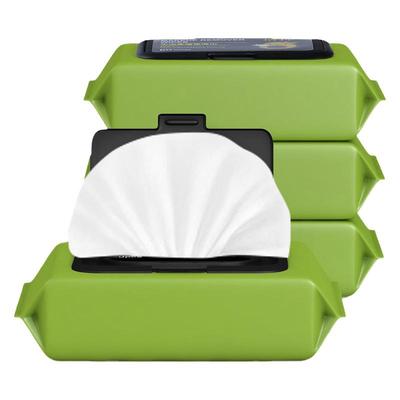 温和无刺激牛油果湿巾一次性抽取