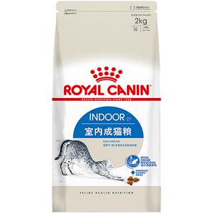 皇家猫粮I27成猫粮2Kg