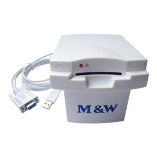 接触式明华澳汉 KRD-EB/IC卡读写器 刷卡机IC卡读卡器RD-EB读卡器URD-R310澳汉SRD-U100驾校IC卡读写器
