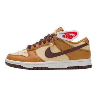 Nike/耐克女鞋2025新款DUNKLOW复古时尚板鞋低帮运动休闲鞋HQ7487