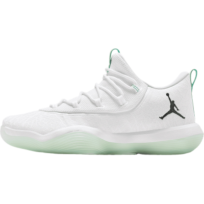 Nike/耐克正品JORDAN男士轻便透气低帮实战篮球鞋AJ2664-117