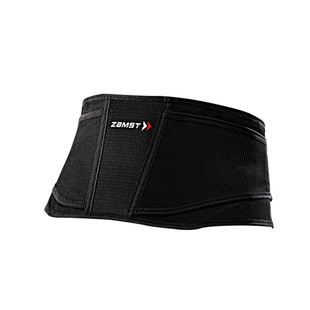 ZAMST/赞斯特运动护腰轻便透气健身训练篮球排球男女支撑腰带ZW-4