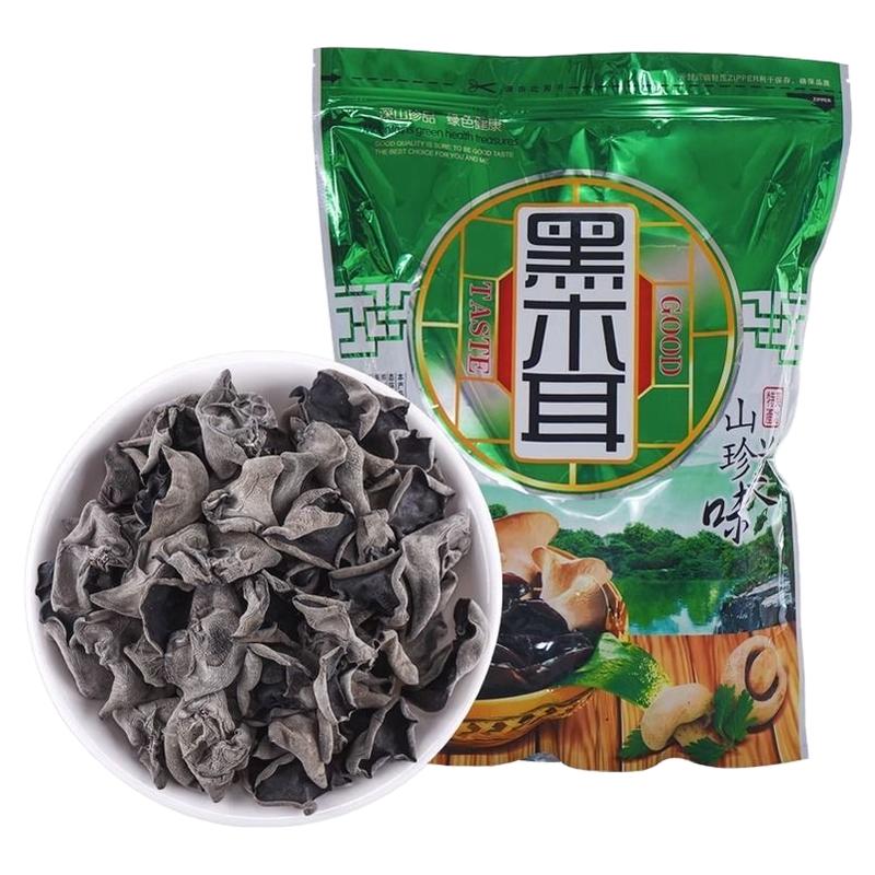 干货东北黑龙江农家非野生木耳