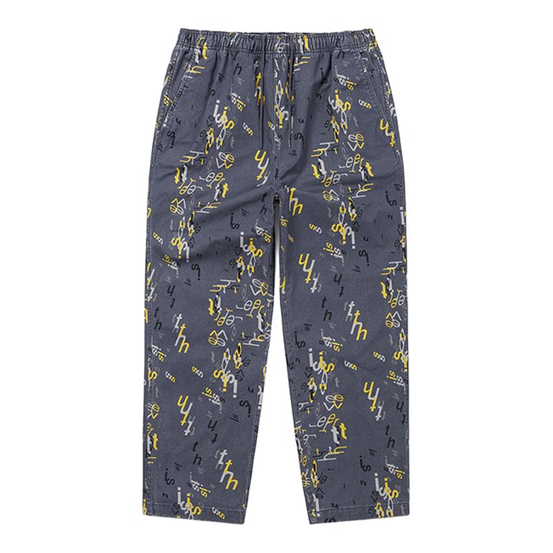 thisisneverthat® Flow Pant 26春夏新款休闲百搭纯色长裤男女款