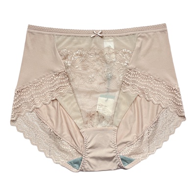 多款海藻纤维新款性感中高腰内裤