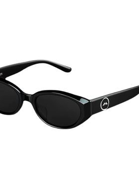 陌森肖战同款猫眼墨镜
