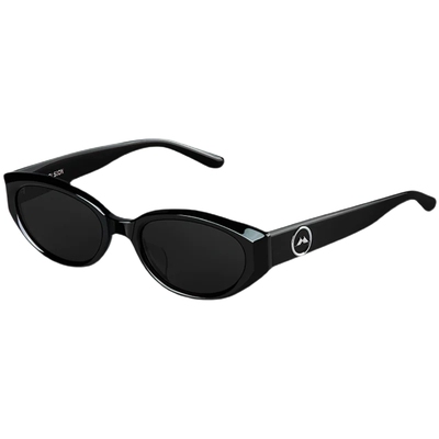 陌森肖战同款猫眼墨镜