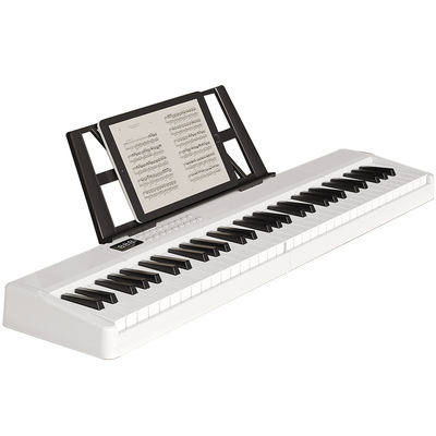 贝多辰可折叠力度键智能电子琴成人儿童幼师入门61键专业电子钢琴