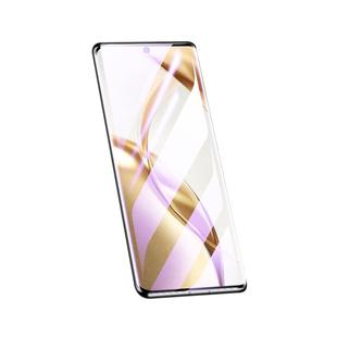 适用荣耀200陶瓷膜全胶曲屏高清抗蓝光贴膜神器honor200Pro手机膜全包防爆玻璃保护钢化膜全覆盖防摔屏保贴膜