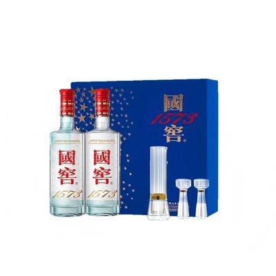 国窖1573浓香型38度蓝调礼盒