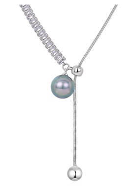 JAY璀璨秋冬毛衣链生日礼物