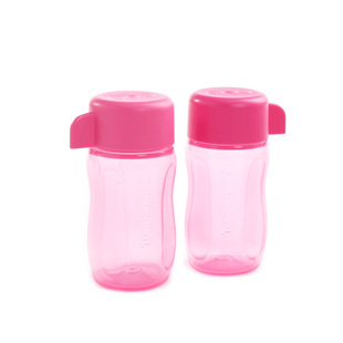 特百惠水杯女夏季随身杯小巧随行杯幼儿园塑料便携式迷你随手杯子