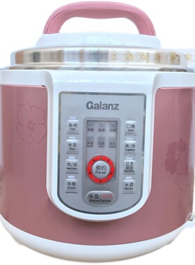 Galanz/格兰仕带显示不锈钢5双胆