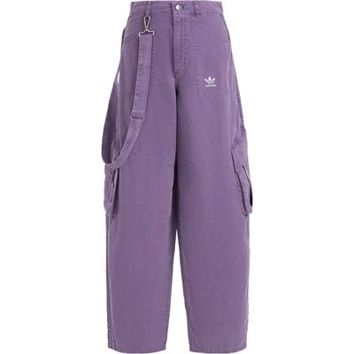 adidas阿迪达斯三叶草女子运动休闲长裤裤子KH1179