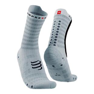 COMPRESSPORT轻量压缩v4.0跑步马拉松透气高低帮袜3D豆男女运动袜