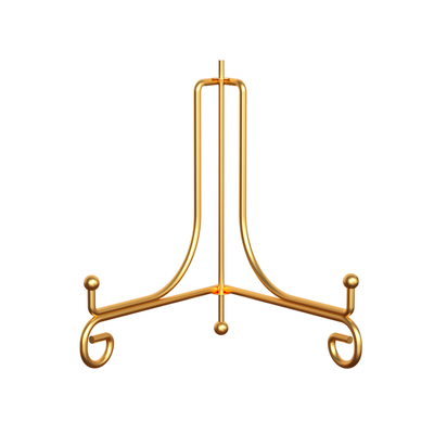 桌面支架简约托架盘架托铁艺