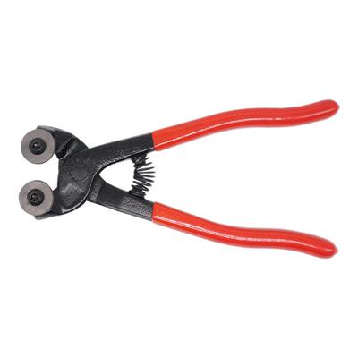 玻璃双轮钳马赛克DIY修剪钳