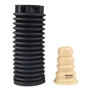 蒙诺4008C5天逸标致308全新408前减震器防尘套308S避震缓冲块5008