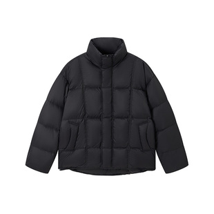 【门店同款】马恩MAXNEW男装新款羽绒服男款外套面包服保暖时尚流