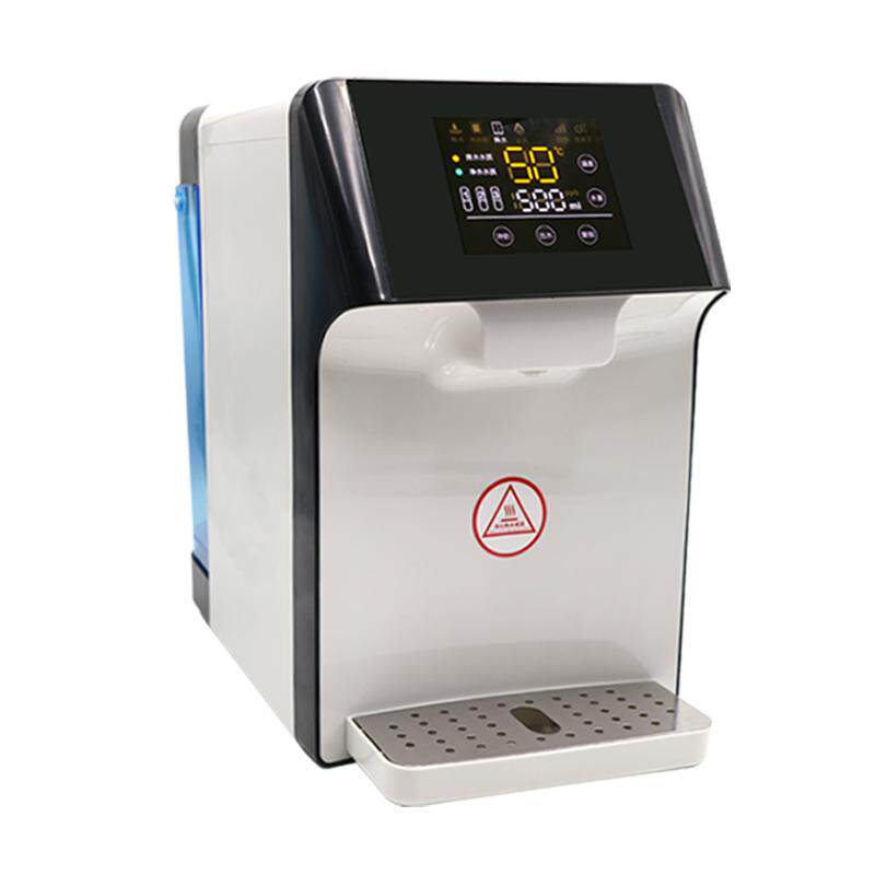 智能净水器家用反渗透富氢加热